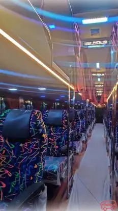 Pawan Travels PP Bus-Seats Image