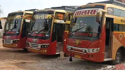 SALASAR TRAVELS Bus-Front Image