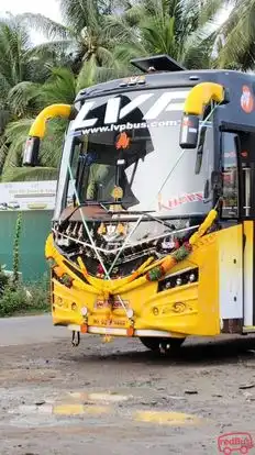 Lakshmi Venkata Prasanna Travels Bus-Front Image
