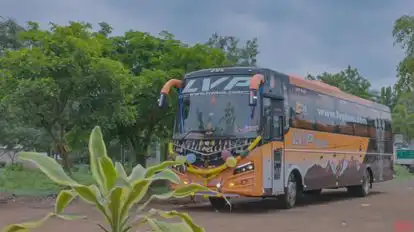 Lakshmi Venkata Prasanna Travels Bus-Front Image