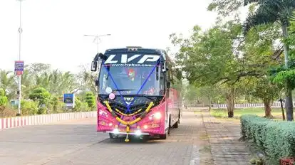 Lakshmi Venkata Prasanna Travels Bus-Front Image