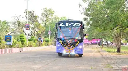 Lakshmi Venkata Prasanna Travels Bus-Front Image