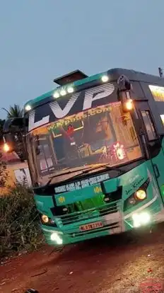 Lakshmi Venkata Prasanna Travels Bus-Front Image