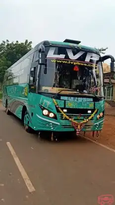 Lakshmi Venkata Prasanna Travels Bus-Front Image