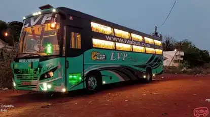 Lakshmi Venkata Prasanna Travels Bus-Side Image