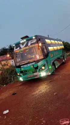 Lakshmi Venkata Prasanna Travels Bus-Side Image