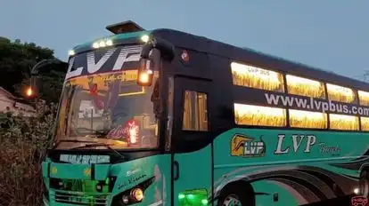 Lakshmi Venkata Prasanna Travels Bus-Side Image