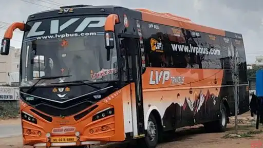 Lakshmi Venkata Prasanna Travels Bus-Front Image