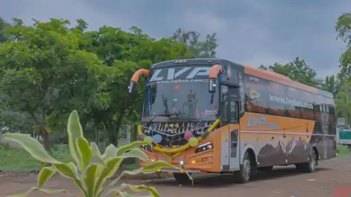Lakshmi Venkata Prasanna Travels Bus-Front Image