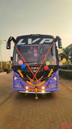 Lakshmi Venkata Prasanna Travels Bus-Front Image