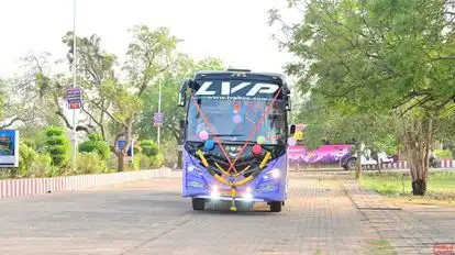 Lakshmi Venkata Prasanna Travels Bus-Front Image