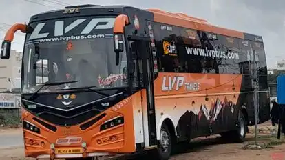 Lakshmi Venkata Prasanna Travels Bus-Front Image
