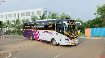 Lakshmi Venkata Prasanna Travels Bus-Front Image