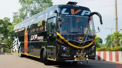 Lakshmi Venkata Prasanna Travels Bus-Front Image