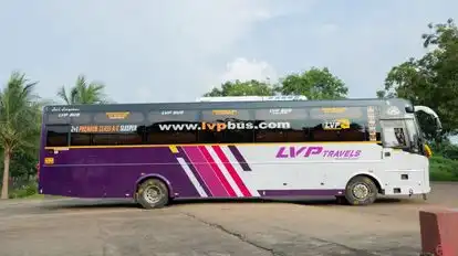Lakshmi Venkata Prasanna Travels Bus-Side Image