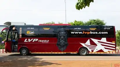 Lakshmi Venkata Prasanna Travels Bus-Side Image