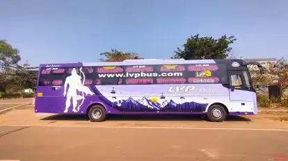 Lakshmi Venkata Prasanna Travels Bus-Side Image