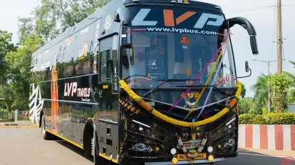 Lakshmi Venkata Prasanna Travels Bus-Side Image