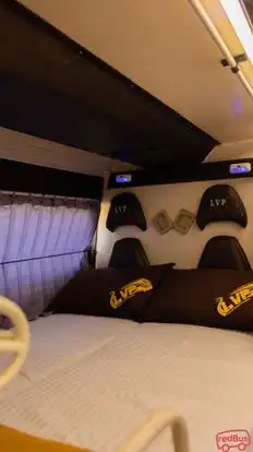 Lakshmi Venkata Prasanna Travels Bus-Seats Image