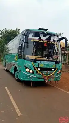 Lakshmi Venkata Prasanna Travels Bus-Front Image