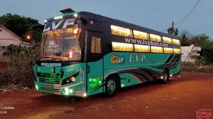 Lakshmi Venkata Prasanna Travels Bus-Side Image