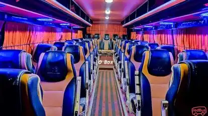 AKIN TRAVELS Bus-Seats Image