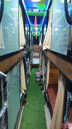 Singh Tour & Travels Bus-Seats layout Image