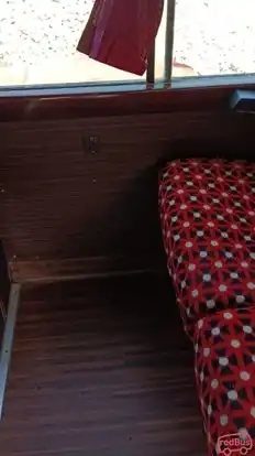 Christina Travels Bus-Amenities Image