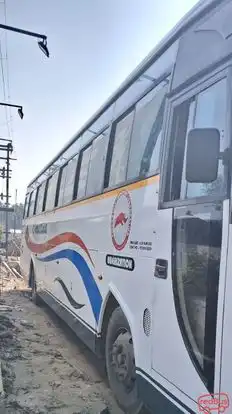 Christina Travels Bus-Side Image