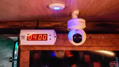 Christina Travels Bus-Amenities Image