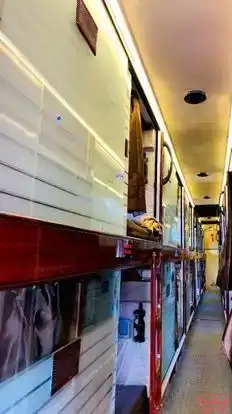 Thai Asia Bus Service Bus-Seats layout Image