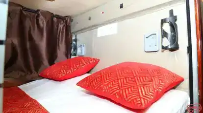 Thai Asia Bus Service Bus-Seats Image