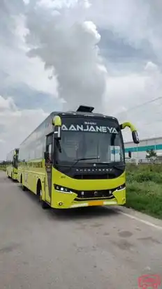 SHRI AANJANEYA TRAVELS Bus-Front Image