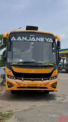 SHRI AANJANEYA TRAVELS Bus-Front Image