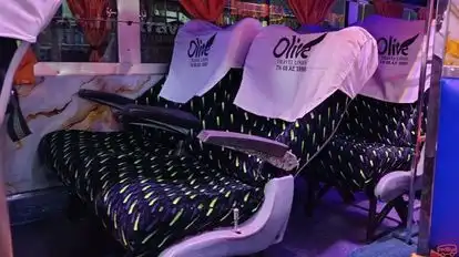 Olive Travels Lines Bus-Seats Image