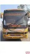 Jagdamba Travels Agency Bus-Front Image