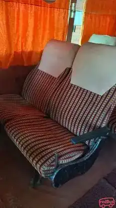 Jagdamba Travels Agency Bus-Seats Image