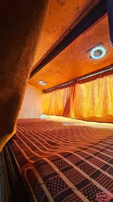 Jagdamba Travels Agency Bus-Seats Image