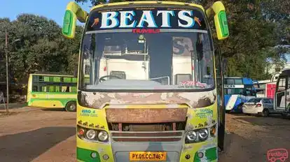 Beats Travels Bus-Front Image