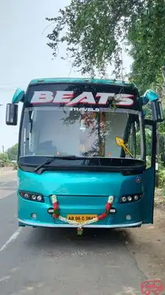 Beats Travels Bus-Front Image