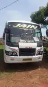 Jain Travels Shivpuri Bus-Front Image
