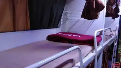 Jain Travels Shivpuri Bus-Seats Image