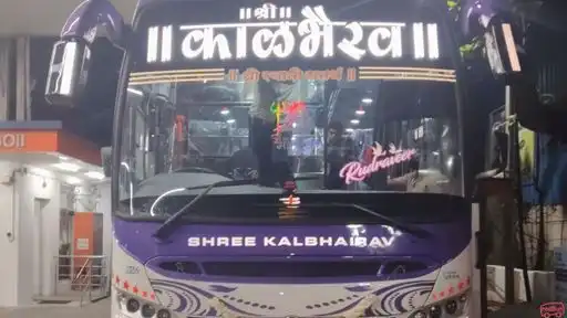 Shree kalbhairav travel's ( Guhagar ) Bus-Front Image