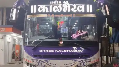 Shree kalbhairav travel's ( Guhagar ) Bus-Front Image