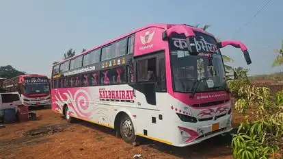 Shree kalbhairav travel's ( Guhagar ) Bus-Front Image