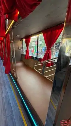 Shree kalbhairav travel's ( Guhagar ) Bus-Seats Image