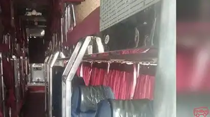 Indian Tour and Travels Bus-Seats Image