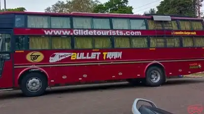 Glide Tourist Bus-Side Image
