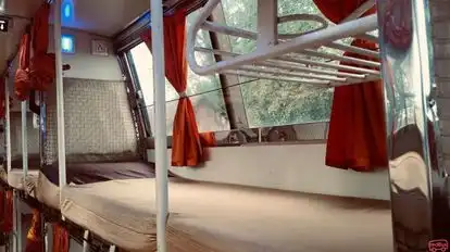 Glide Tourist Bus-Seats Image