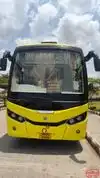 Mahadev Bus Service Bus-Front Image